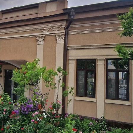 Casa Domneasca Rarau Hotel Câmpulung Moldovenesc Exterior foto