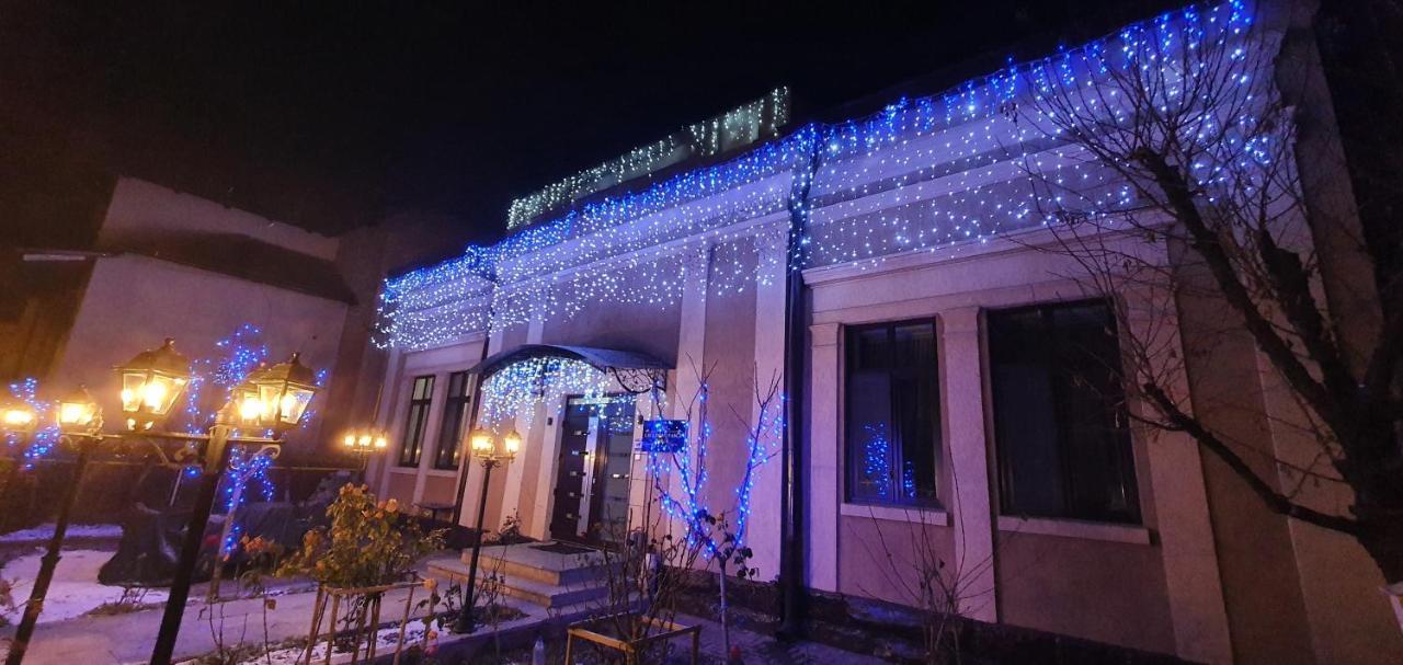 Casa Domneasca Rarau Hotel Câmpulung Moldovenesc Exterior foto