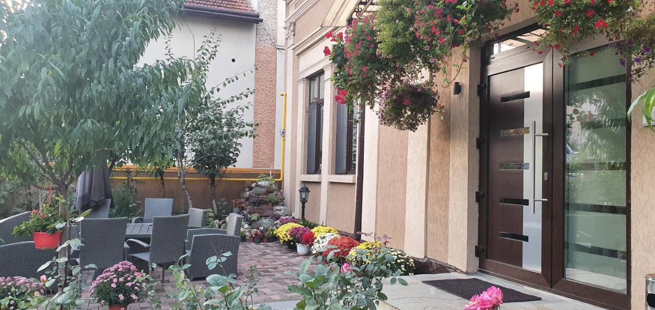 Casa Domneasca Rarau Hotel Câmpulung Moldovenesc Exterior foto