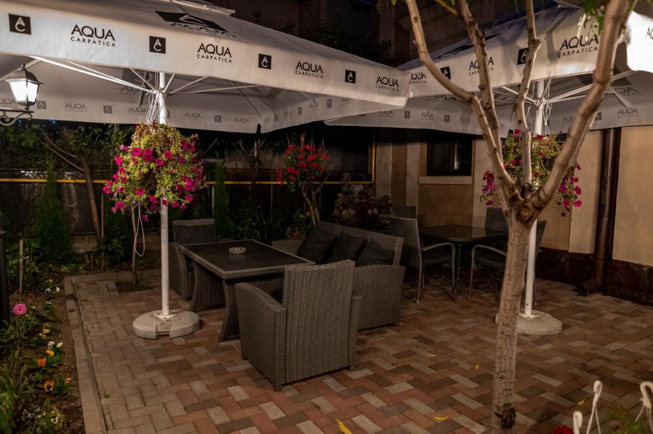 Casa Domneasca Rarau Hotel Câmpulung Moldovenesc Exterior foto
