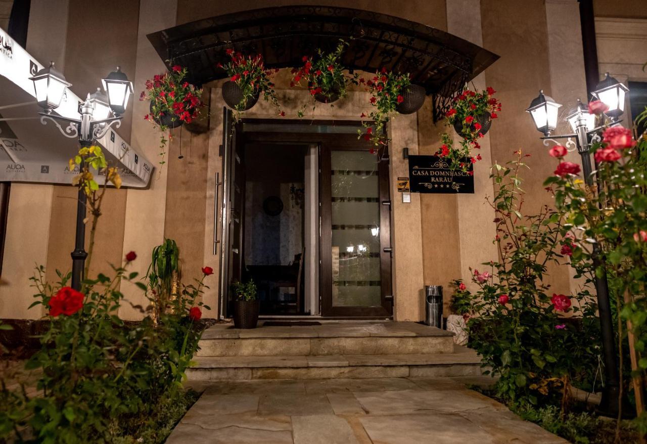 Casa Domneasca Rarau Hotel Câmpulung Moldovenesc Exterior foto