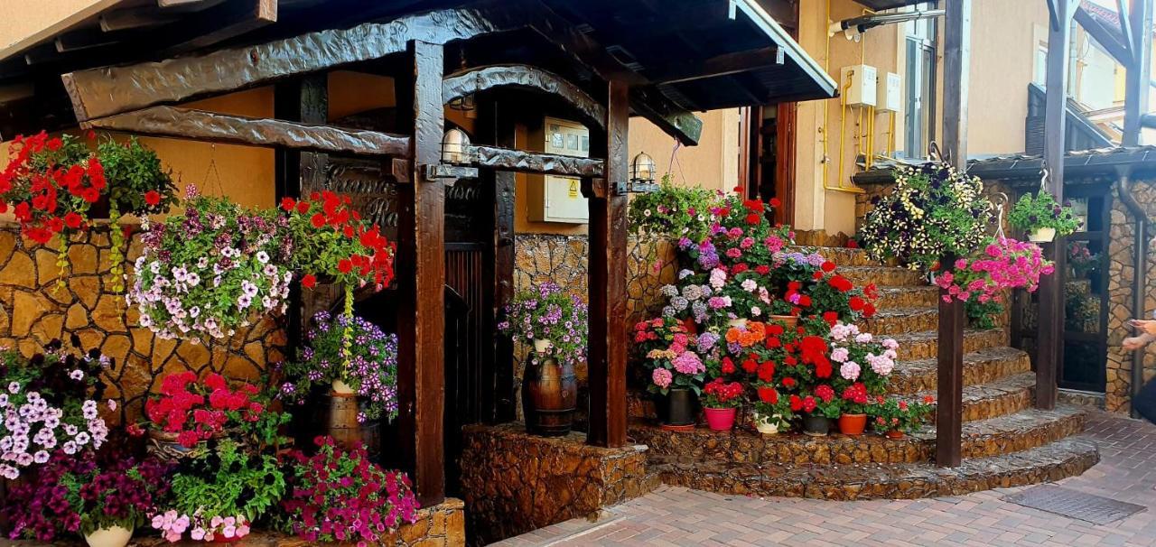 Casa Domneasca Rarau Hotel Câmpulung Moldovenesc Exterior foto